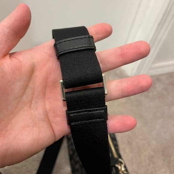 Kate Spade Chelsea “The Little Better” Leopard Print Crossbody Bag - Picture 7 of 15